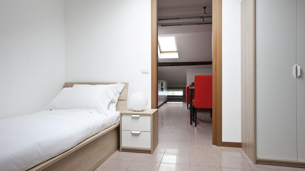 Appartement Italianway-Bressanone à Milan Extérieur photo
