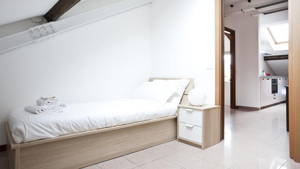 Appartement Italianway-Bressanone à Milan Extérieur photo