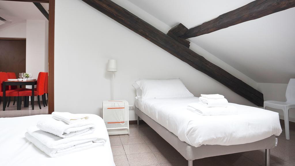 Appartement Italianway-Bressanone à Milan Extérieur photo