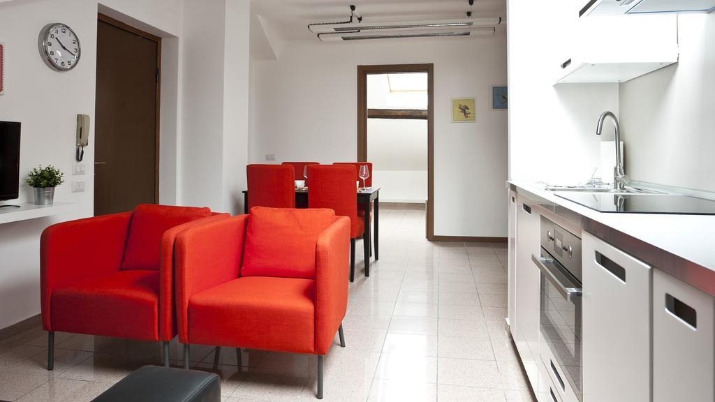 Appartement Italianway-Bressanone à Milan Extérieur photo
