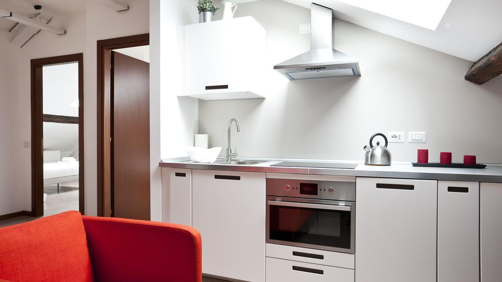 Appartement Italianway-Bressanone à Milan Extérieur photo